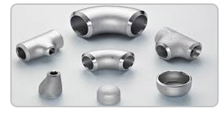 Buttweld Fittings Available at   Vintage Steel & Engineering Co. Stockyard in Mumbai