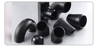 Carbon & Alloy Steel Buttweld Fittings Available at   Vintage Steel & Engineering Co. Stockyard in Mumbai