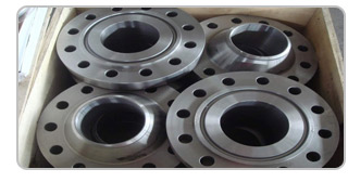 Carbon & Alloy Steel Flanges Available at   Vintage Steel & Engineering Co. Stockyard in Mumbai