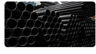 Carbon & Alloy Steel Pipes & Tubes at   Vintage Steel & Engineering Co. Stockyard in Mumbai