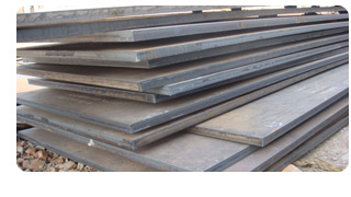 Carbon & Alloy Steel Sheets, Plates & Coils Available at   Vintage Steel & Engineering Co. Stockyard in Mumbai