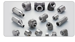 Forged Fittings Available at   Vintage Steel & Engineering Co. Stockyard in Mumbai