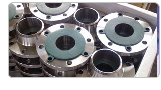 Hastelloy Flanges Available at   Vintage Steel & Engineering Co. Stockyard in Mumbai