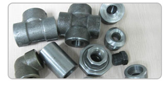 Hastelloy Forged Fittings Available at   Vintage Steel & Engineering Co. Stockyard in Mumbai