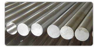 Incoloy Round Bars Available at   Vintage Steel & Engineering Co. Stockyard in Mumbai