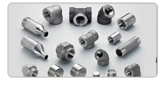 Inconel Forged Fittings Available at   Vintage Steel & Engineering Co. Stockyard in Mumbai