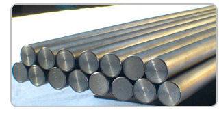 Inconel Round Bars Available at   Vintage Steel & Engineering Co. Stockyard in Mumbai