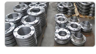 Monel Flanges Available at   Vintage Steel & Engineering Co. Stockyard in Mumbai