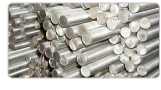 Monel Round Bars Available at   Vintage Steel & Engineering Co. Stockyard in Mumbai