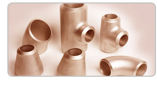 Nickel & Copper Alloy Buttweld Fittings Available at   Vintage Steel & Engineering Co. Stockyard in Mumbai