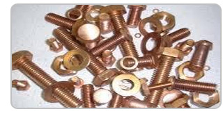 Nickel & Copper Alloy Fasteners Available at   Vintage Steel & Engineering Co. Stockyard in Mumbai