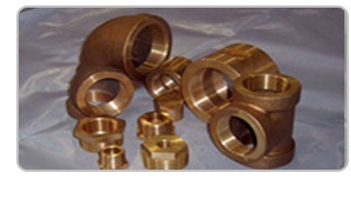 Nickel & Copper Alloy Forged Fittings Available at   Vintage Steel & Engineering Co. Stockyard in Mumbai