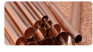 Nickel & Copper Alloy Pipes & Tubes at   Vintage Steel & Engineering Co. Stockyard in Mumbai