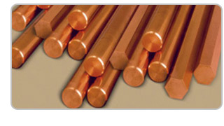 Nickel & Copper Alloy Round Bars Available at   Vintage Steel & Engineering Co. Stockyard in Mumbai