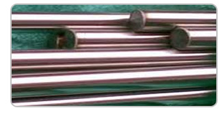 Nironics 50 Round Bars Available at   Vintage Steel & Engineering Co. Stockyard in Mumbai