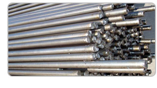 Nitronic 60 Round Bars Available at   Vintage Steel & Engineering Co. Stockyard in Mumbai