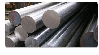 Round Bars Available at   Vintage Steel & Engineering Co. Stockyard in Mumbai