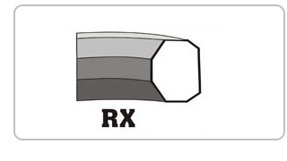 RX Type RTJ Gaskets Available at   Vintage Steel & Engineering Co. Stockyard in Mumbai