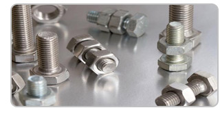 Stainless & Duplex Steel Fasteners Available at   Vintage Steel & Engineering Co. Stockyard in Mumbai