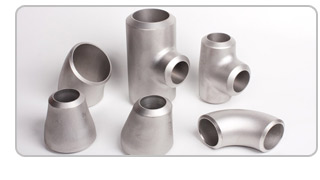 Stainless & Duplex Steel Buttweld Fittings Available at   Vintage Steel & Engineering Co. Stockyard in Mumbai