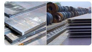 Stainless & Duplex Steel Sheets, Plates & Coils Available at   Vintage Steel & Engineering Co. Stockyard in Mumbai