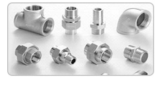 Stainless & Duplex Steel Forged Fittings Available at   Vintage Steel & Engineering Co. Stockyard in Mumbai