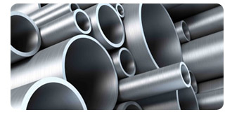 Stainless & Duplex Steel Pipes & Tubes at   Vintage Steel & Engineering Co. Stockyard in Mumbai