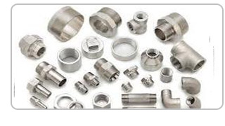 Tantalum Forged Fittings Available at   Vintage Steel & Engineering Co. Stockyard in Mumbai