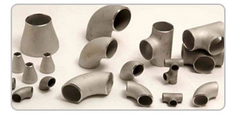 Titanium Buttweld Fittings Available at   Vintage Steel & Engineering Co. Stockyard in Mumbai