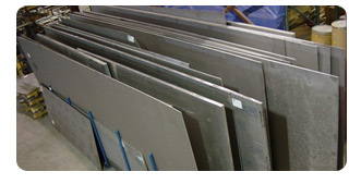 Titanium Sheets, Plates & Coils Available at   Vintage Steel & Engineering Co. Stockyard in Mumbai